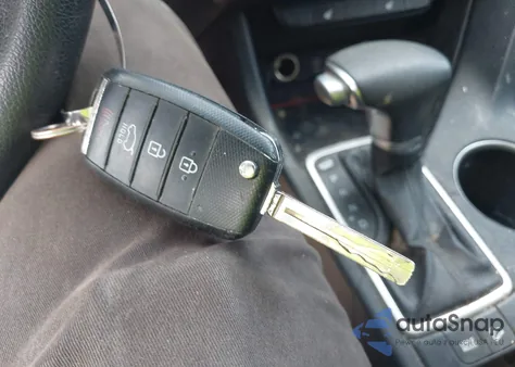 2019 Kia Sportage Lx из США, поврежденный, VIN KNDPM3ACXK7545596